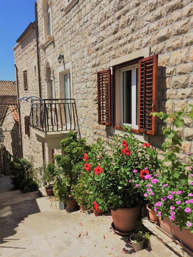Apartman Pod Forticu Hvar Town Eksteriør bilde
